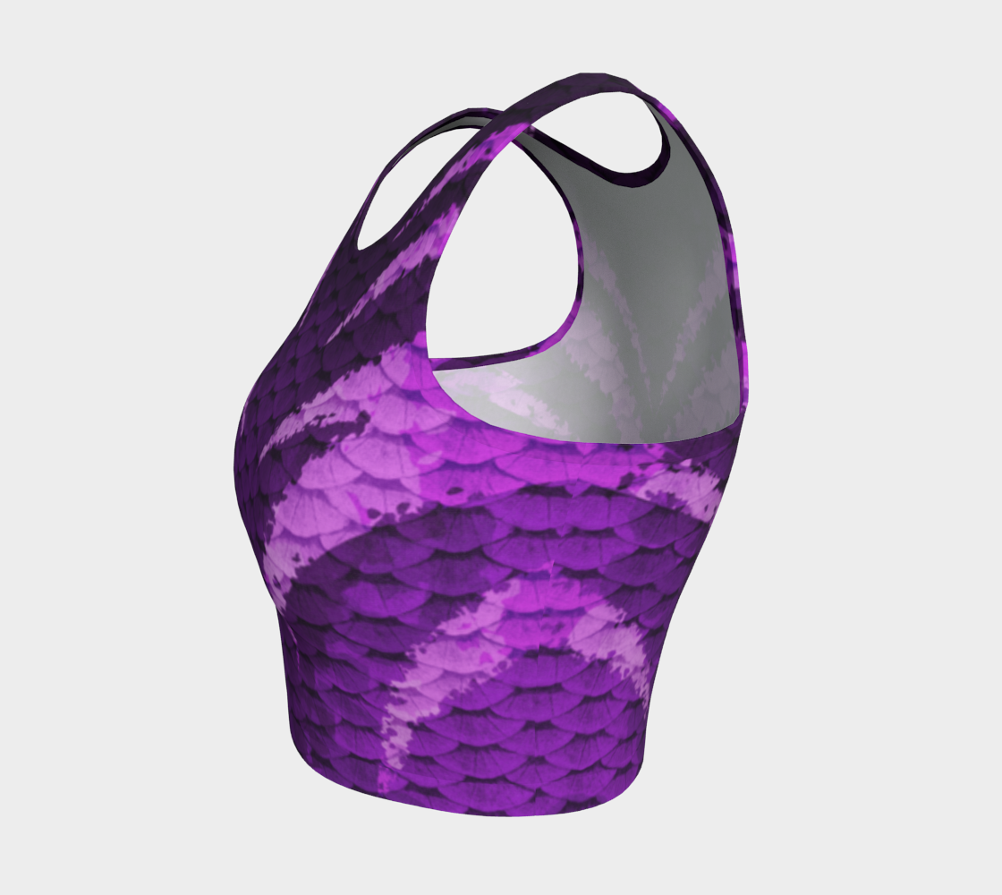 Witching Waves Swim Top