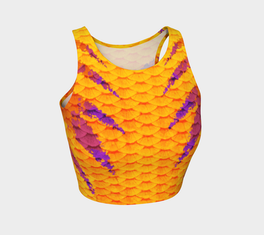 Hocus Pocus Swim Top