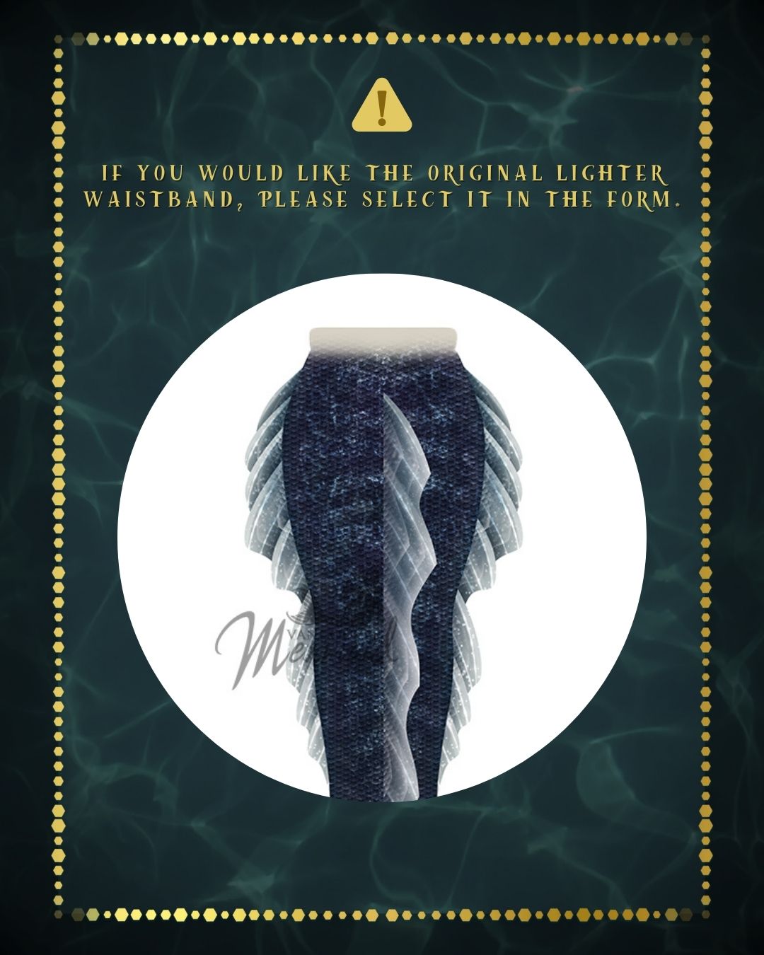 Tamara Mermaid Tail