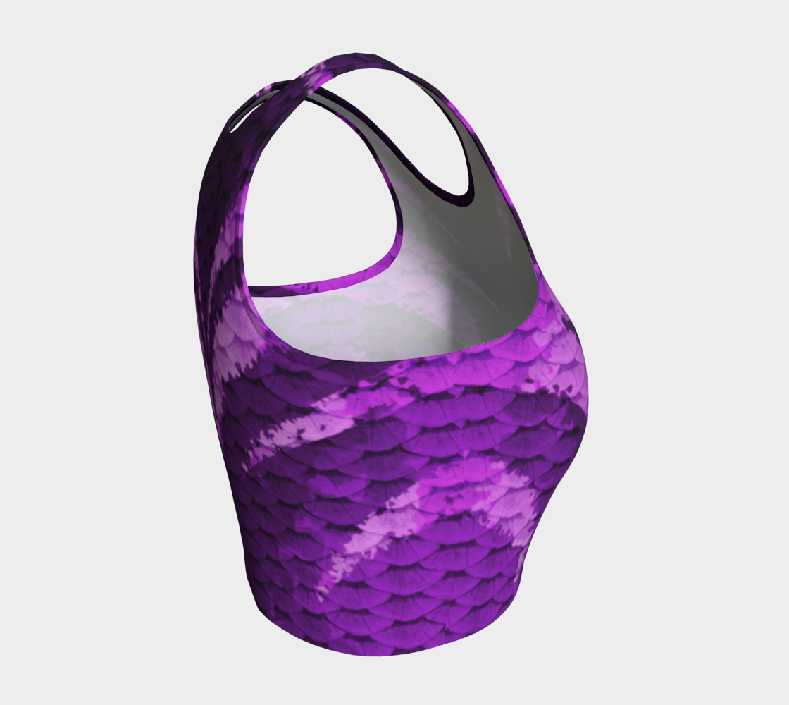 Witching Waves Swim Top