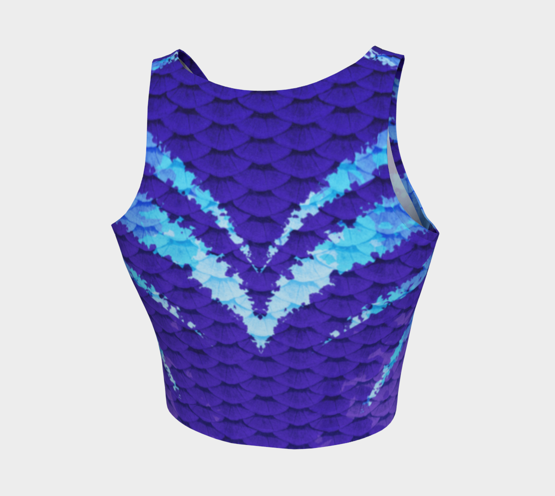 Seabreeze Spirit Swim Top