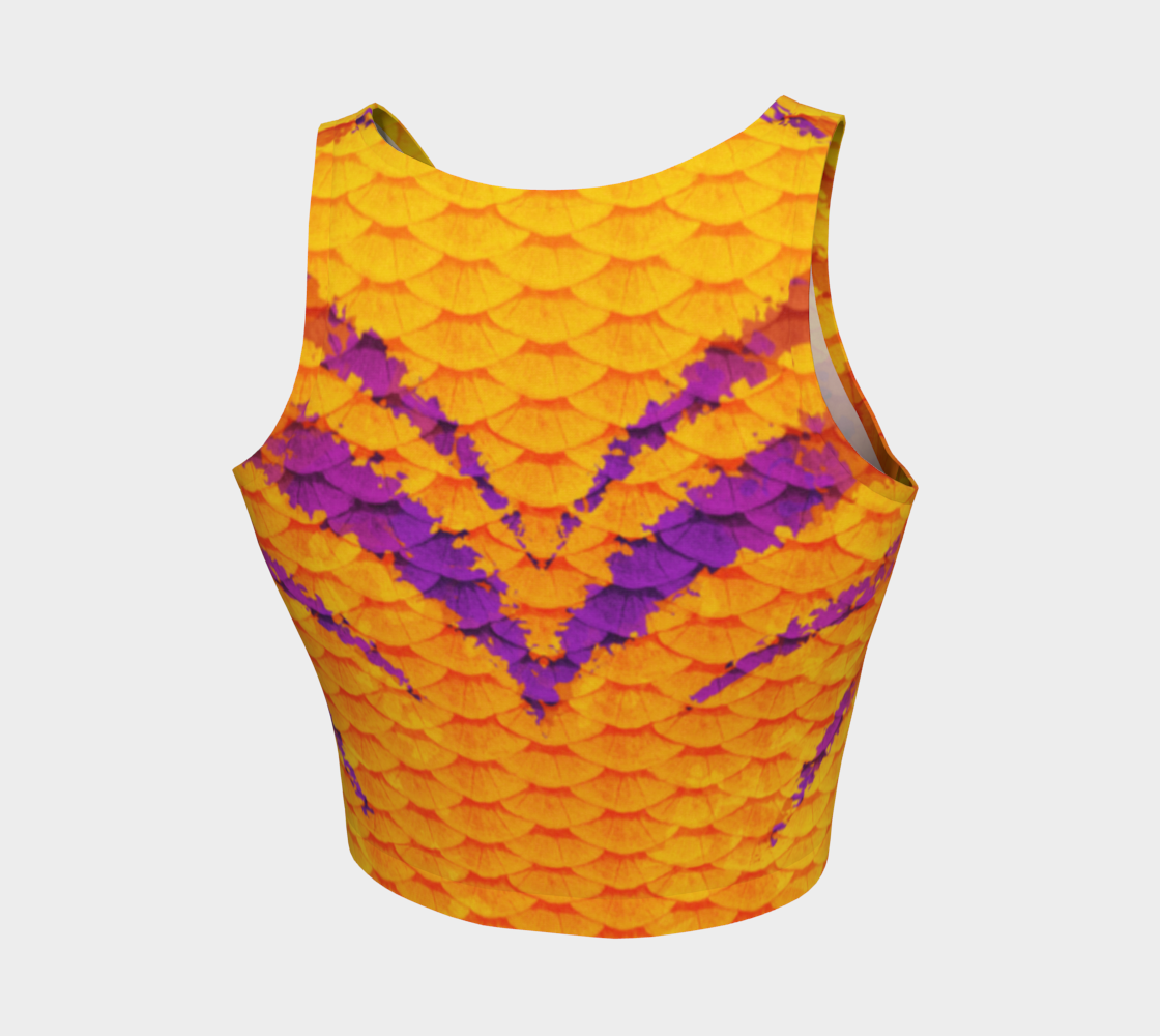 Hocus Pocus Swim Top