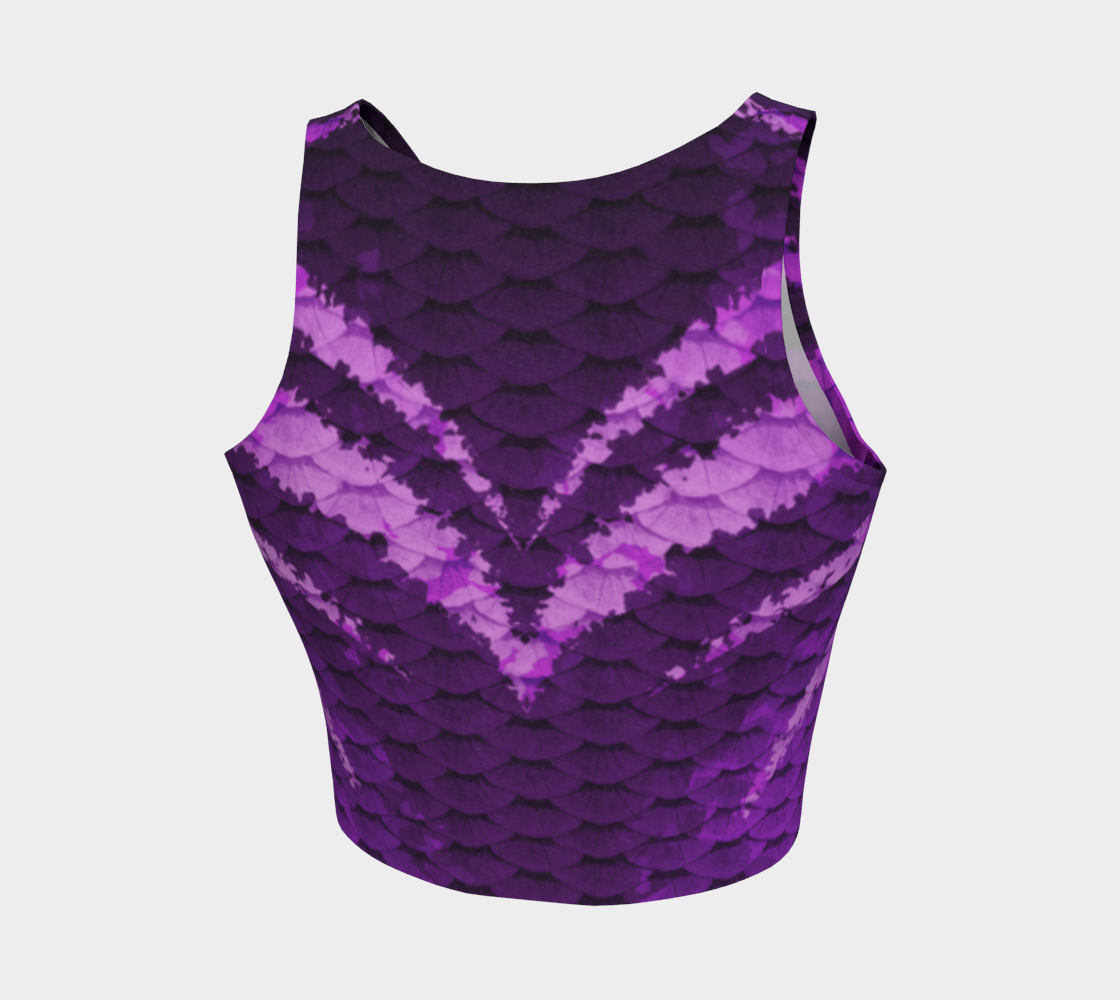 Witching Waves Swim Top