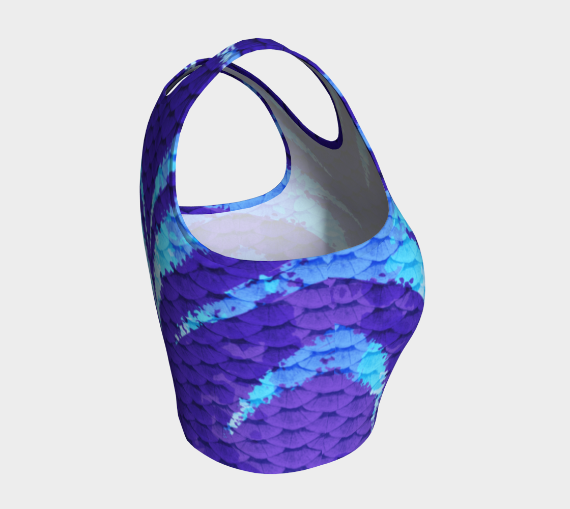 Seabreeze Spirit Swim Top