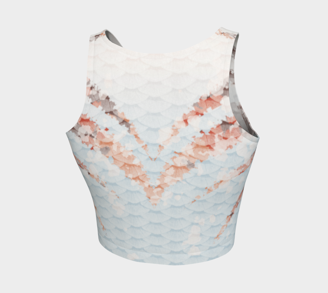 Morning Mist Swim Top