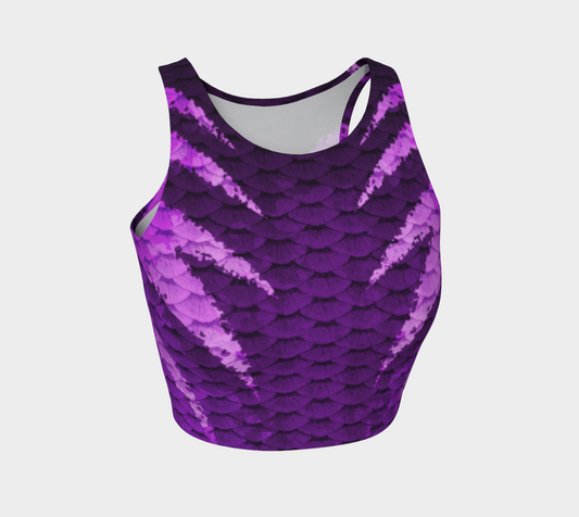 Witching Waves Swim Top