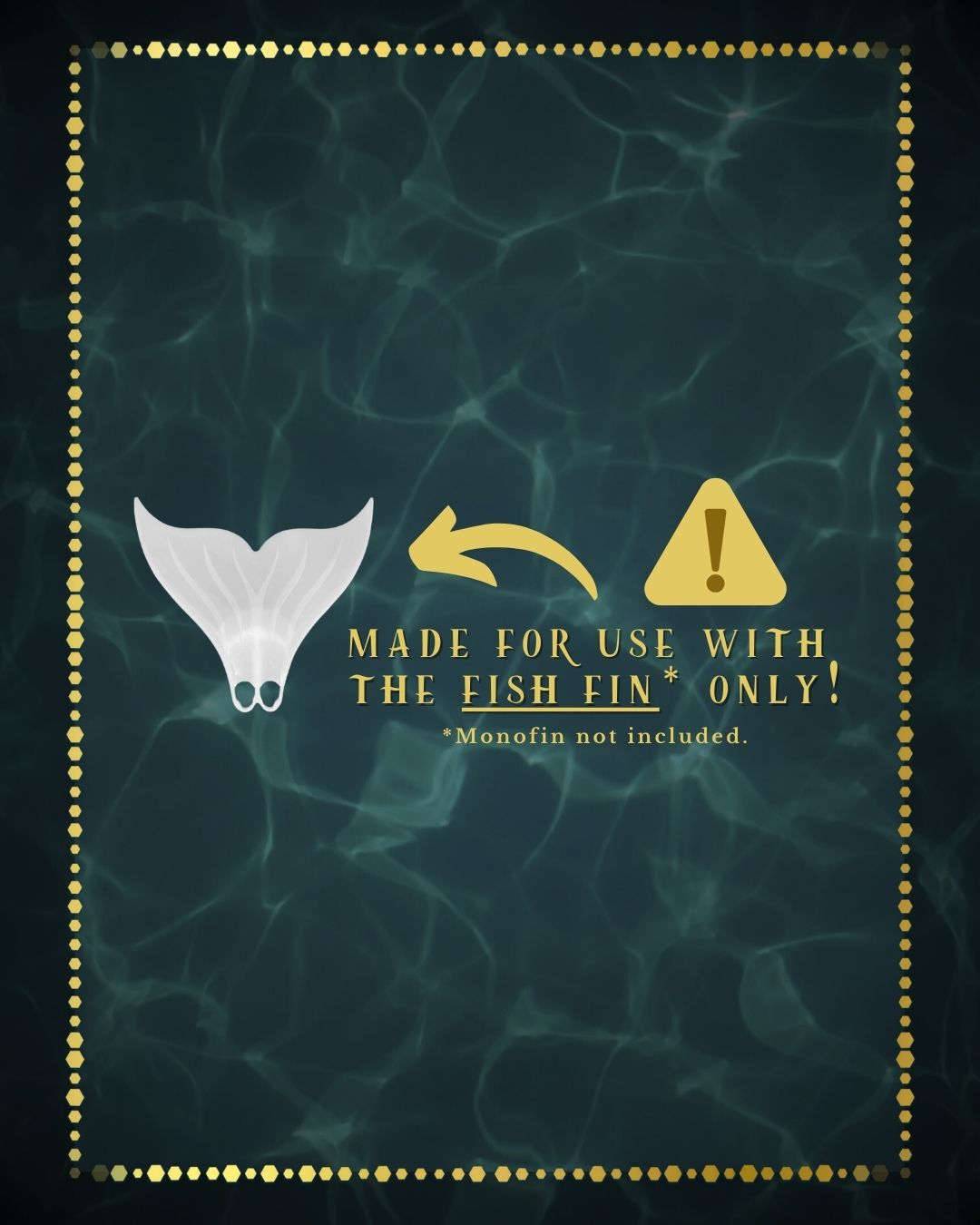 Moonlight Magic Mermaid Tail