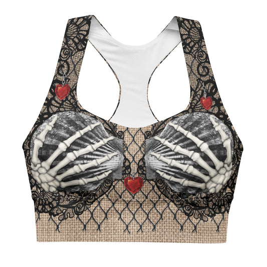 Blood Heart "Shellusion" Merfolk Top