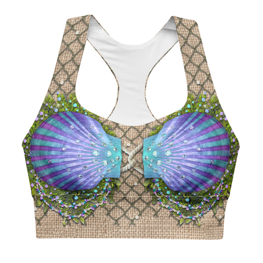 Twilight Tide Shellusion Dreams Merfolk Top