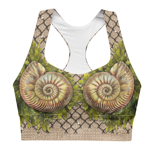 Ammonite Shellusion Classic Merfolk Top