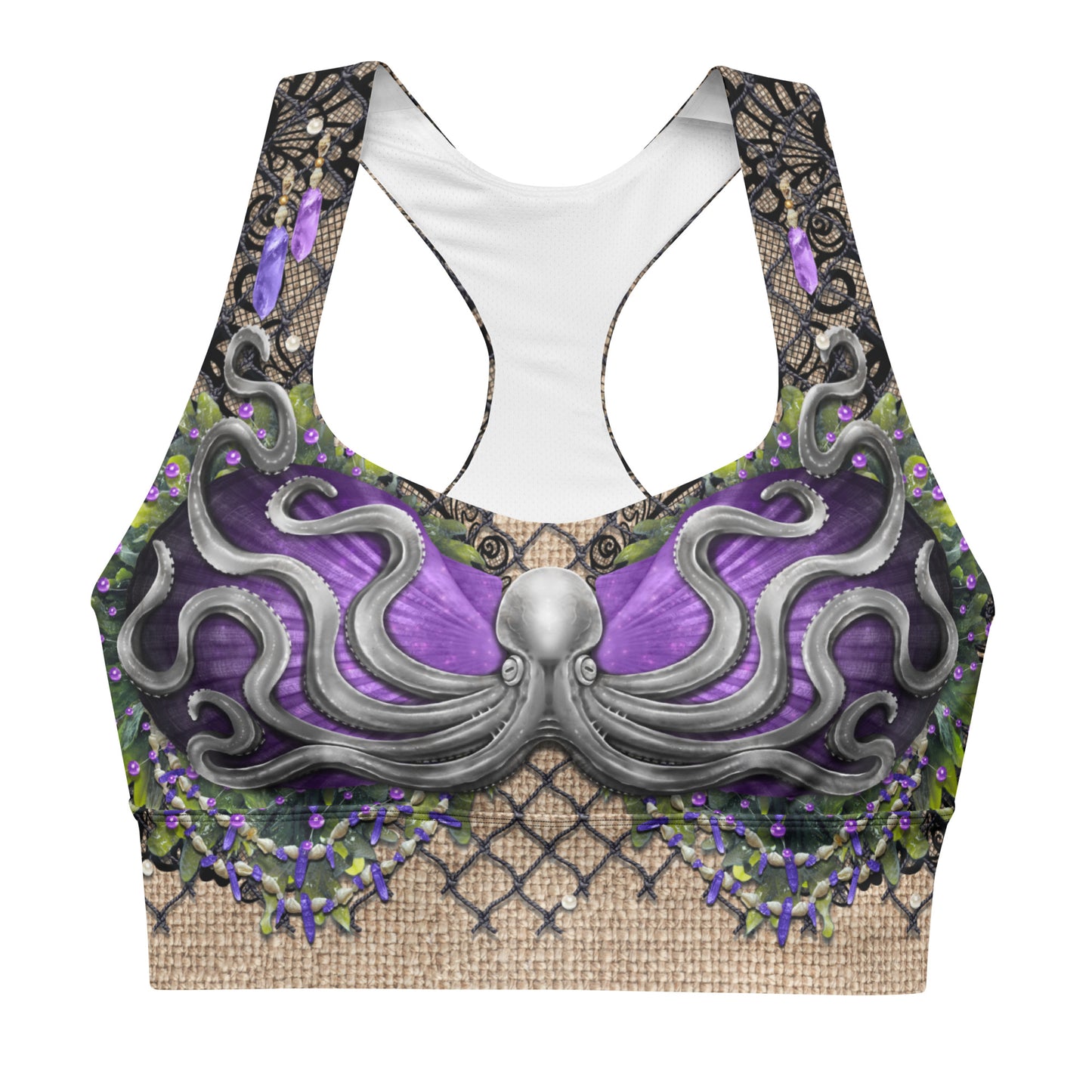 Morgana's Magic Shellusion Dreams Merfolk Top