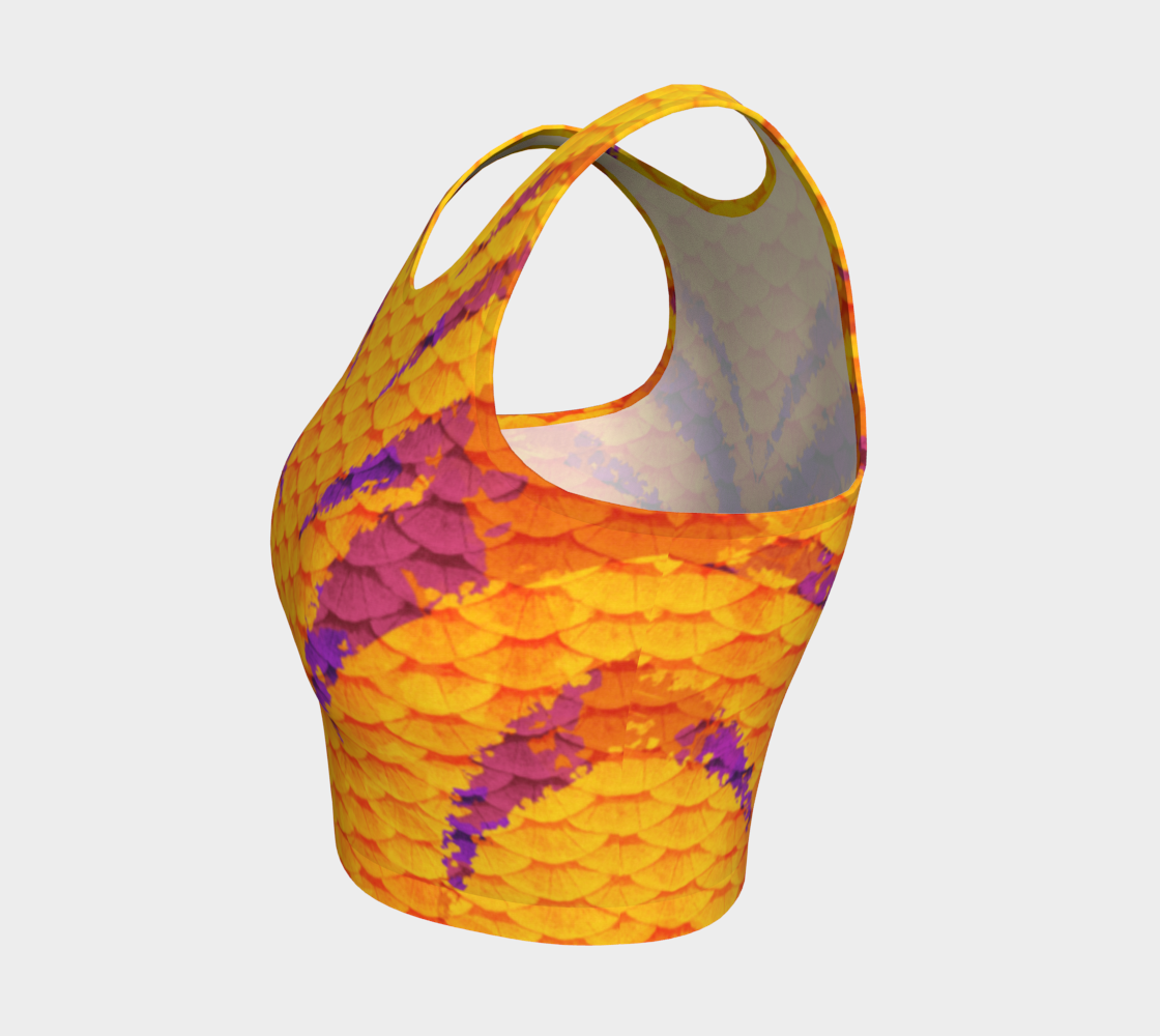 Hocus Pocus Swim Top