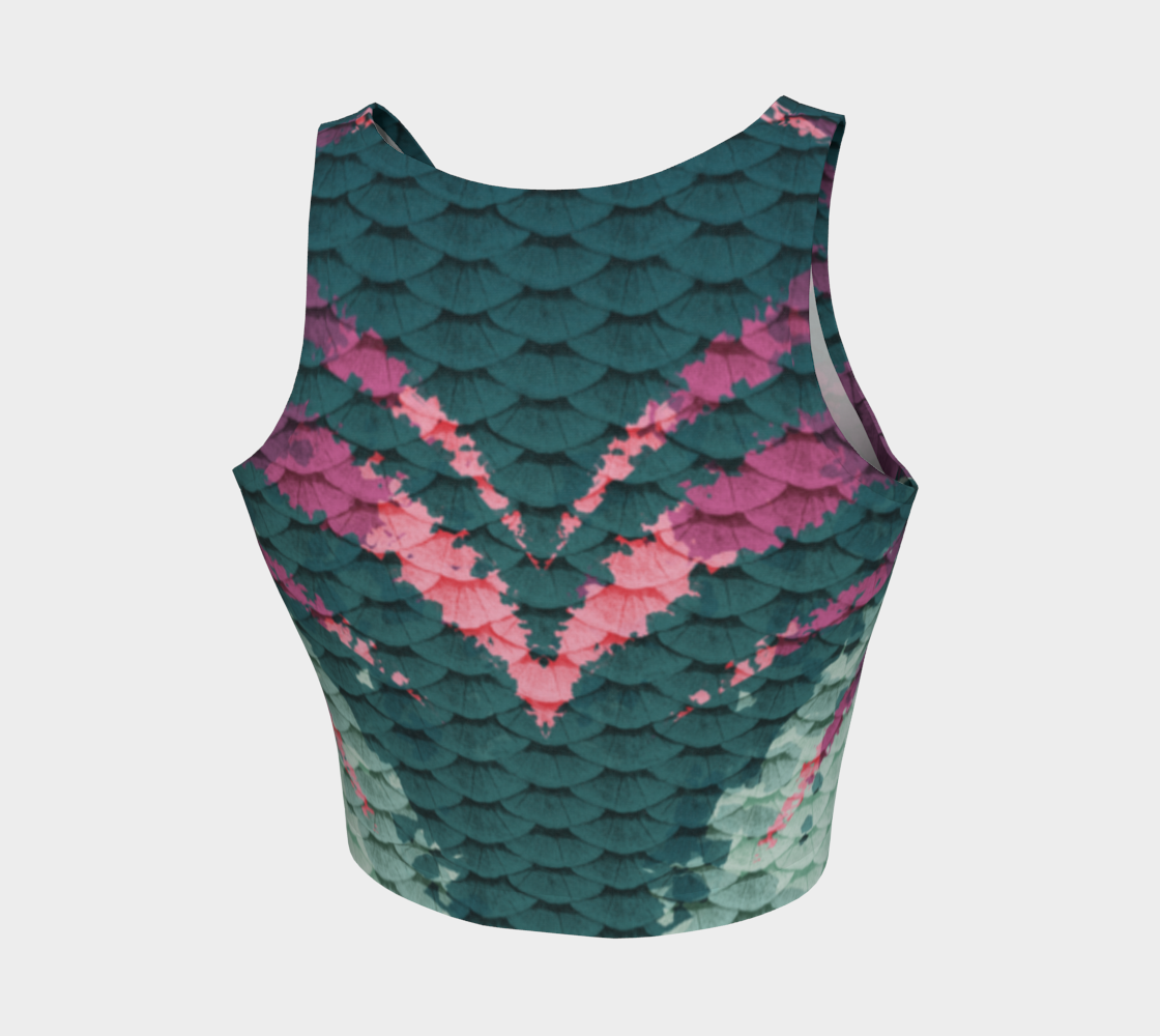 Kelpies Kiss Swim Top