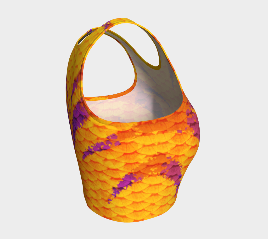 Hocus Pocus Swim Top