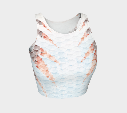 Morning Mist Swim Top