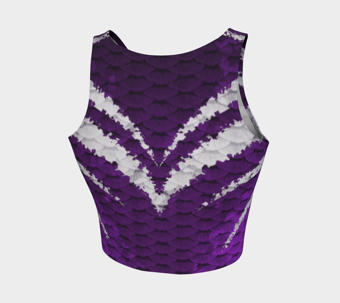 Howling Tides Swim Top