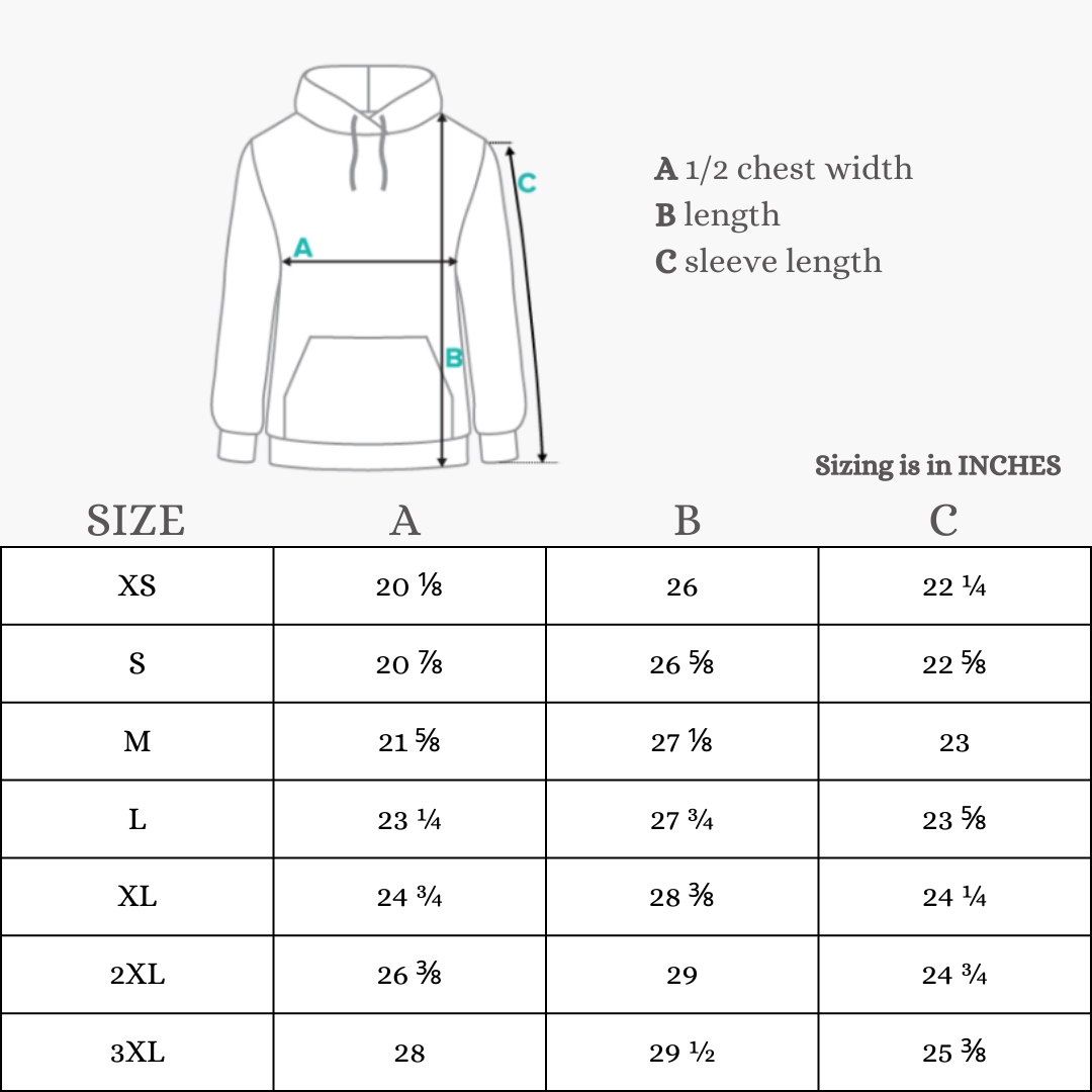 Emerald Dream Merfolk Hoodie