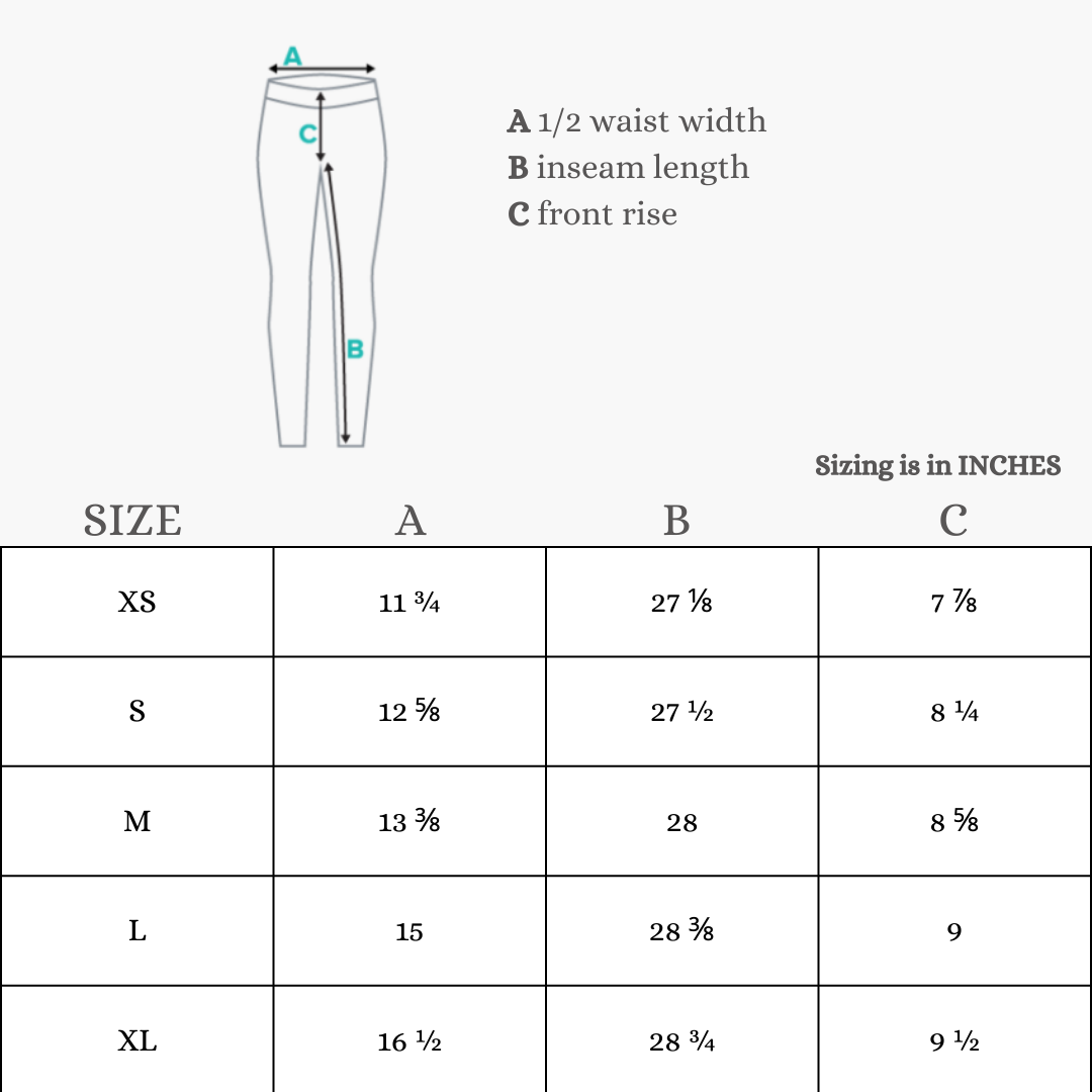 Fire Koi Merfolk Leggings