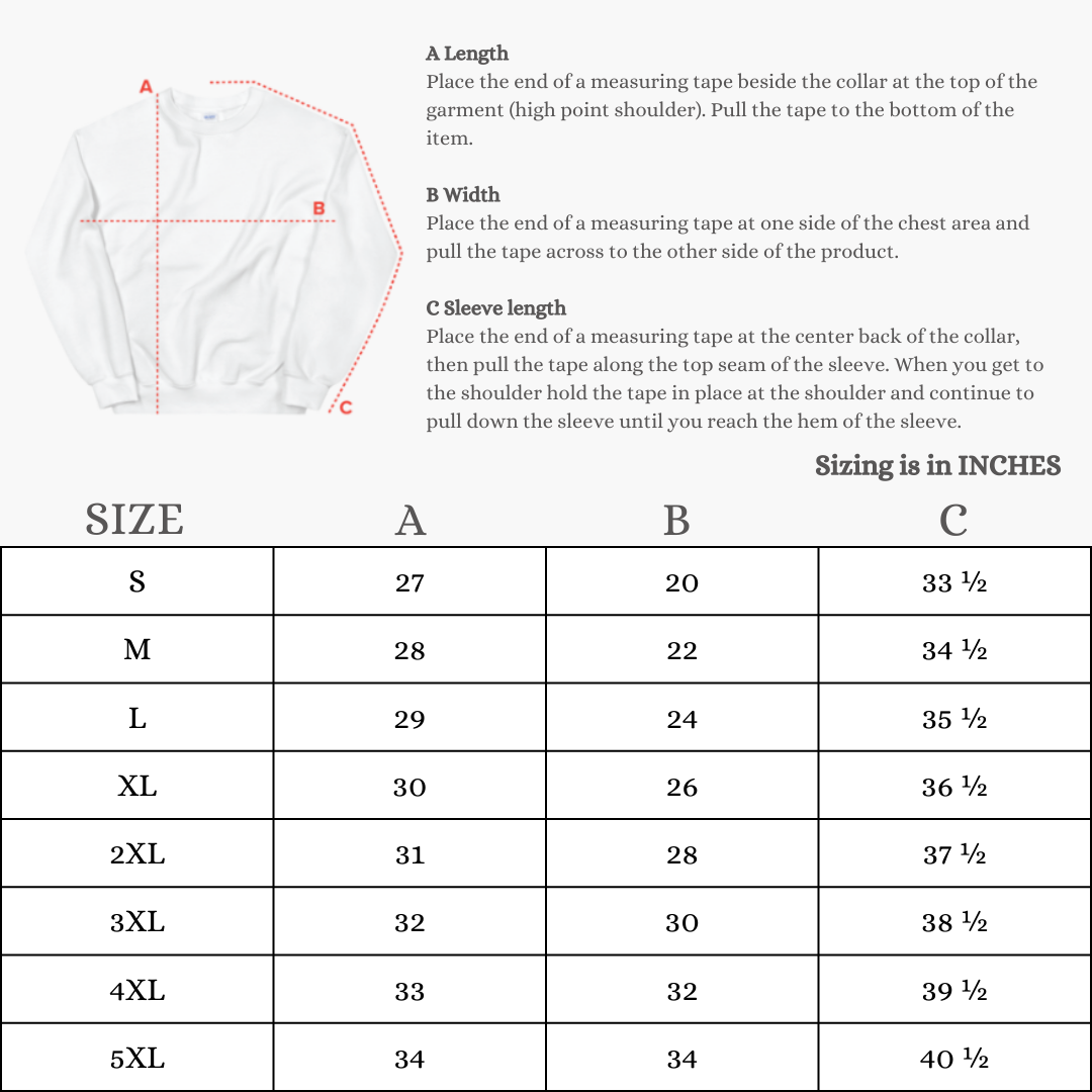 "Mermaids are Better than People" Embroidered Sweatshirt