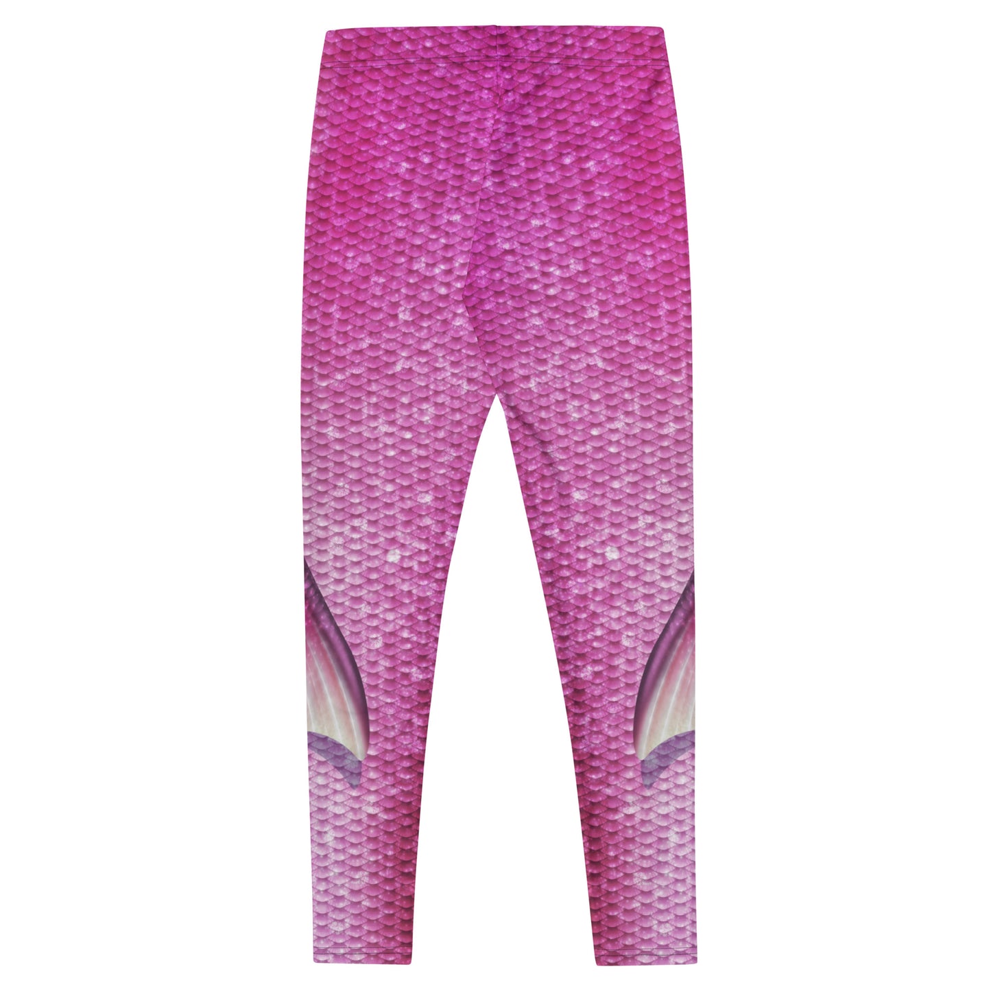Ruby Merfolk Leggings
