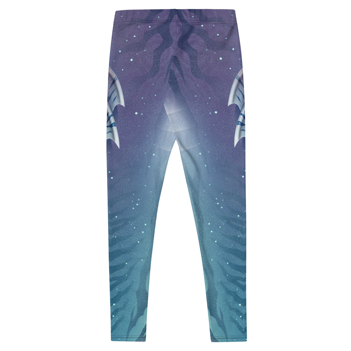 Spirit of the Sea Merfolk Leggings