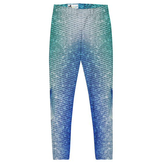 Jewel Merfolk Leggings