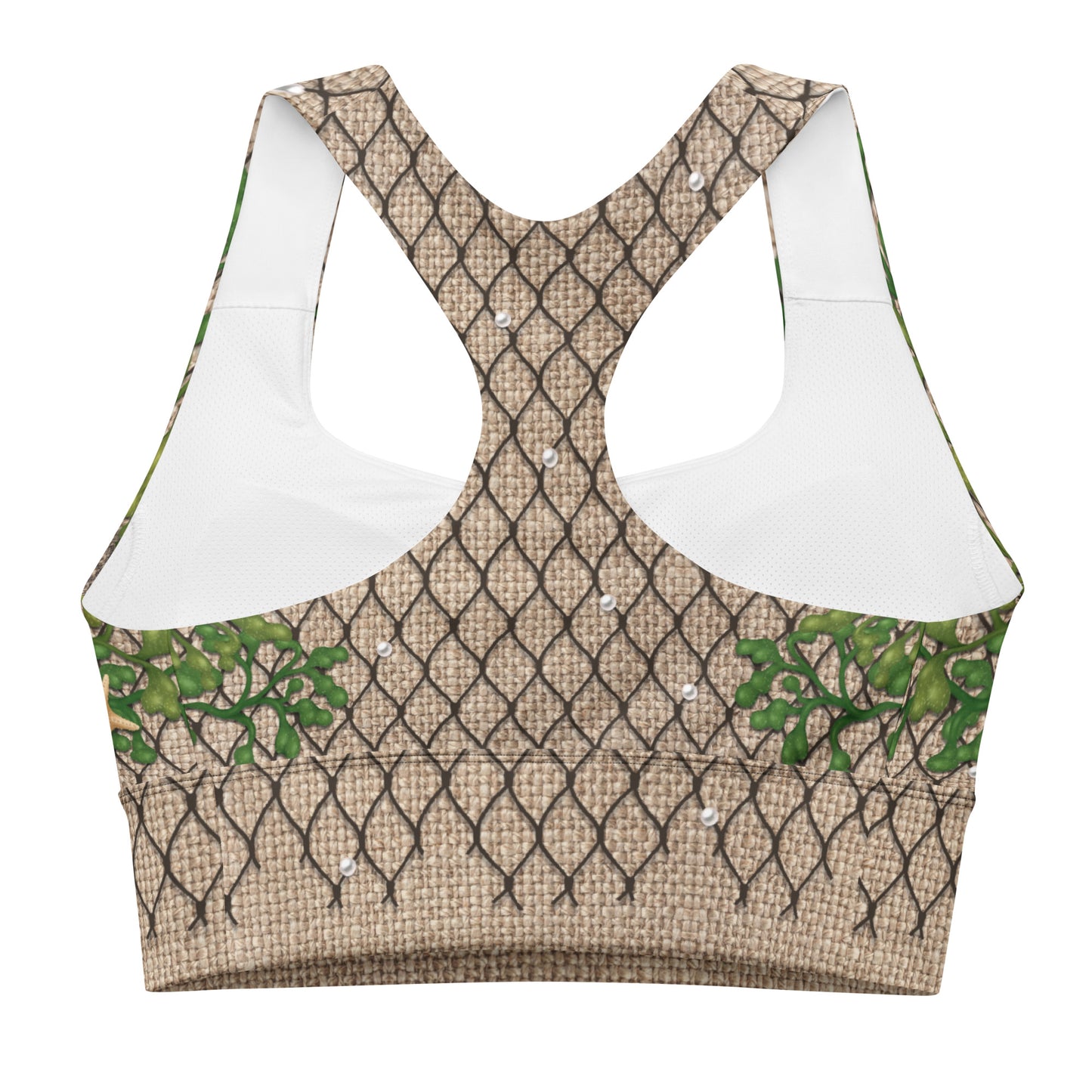 Shark Bait "Shellusion" Merfolk Top