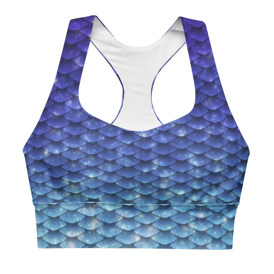 Midnight Magic Merfolk Top