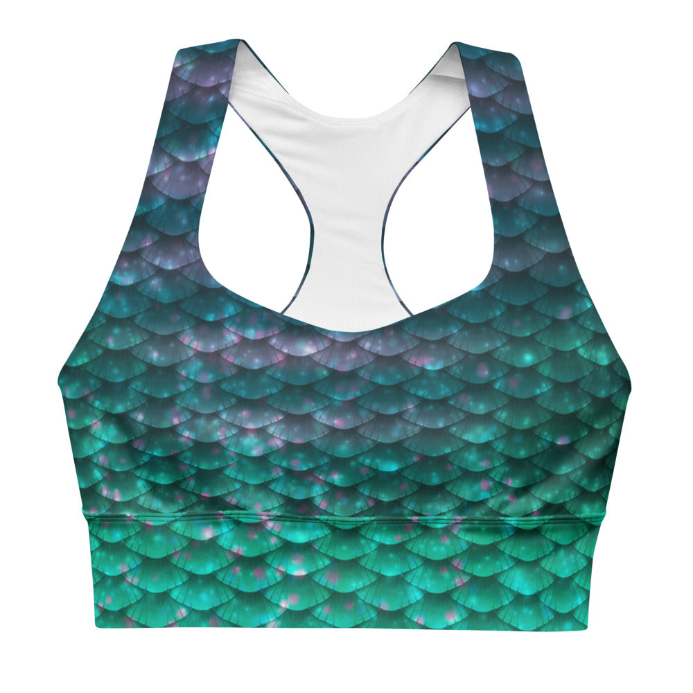 Emerald Dream Merfolk Top