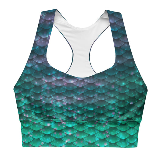 Emerald Dream Merfolk Top