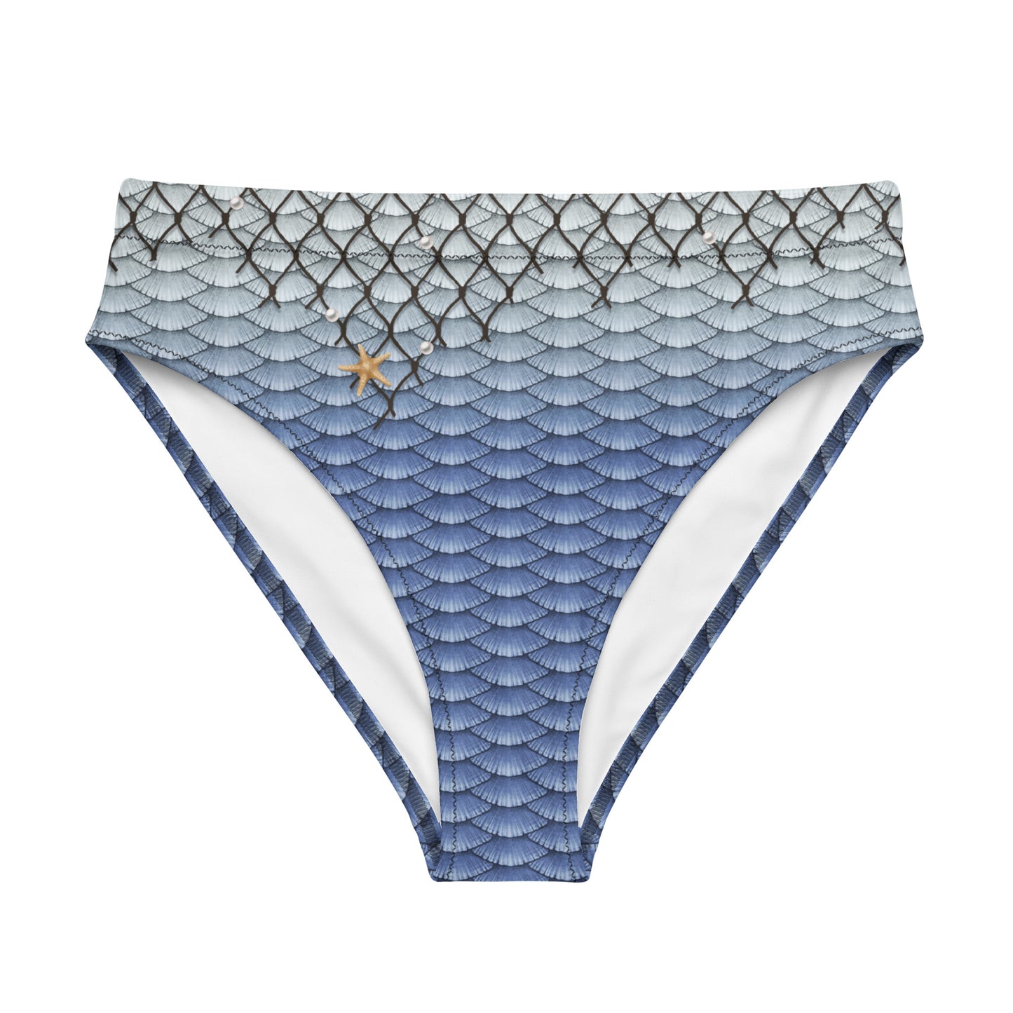 Jewel Recycled Merfolk Bottoms