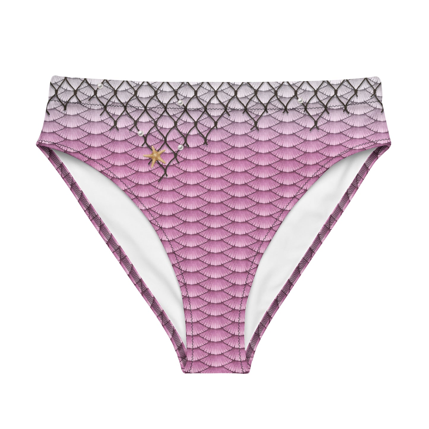 Ruby Recycled Merfolk Bottoms