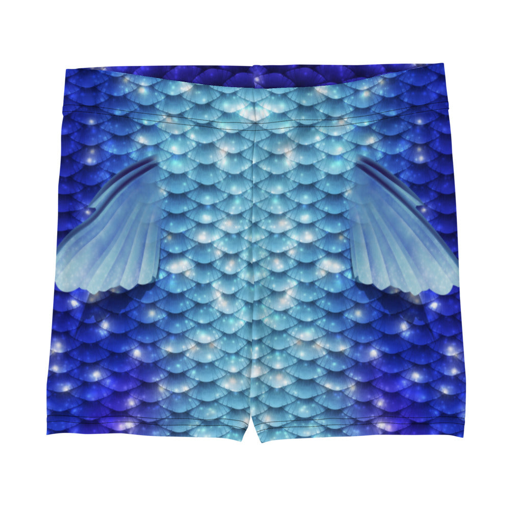 Midnight Magic Merfolk Shorts