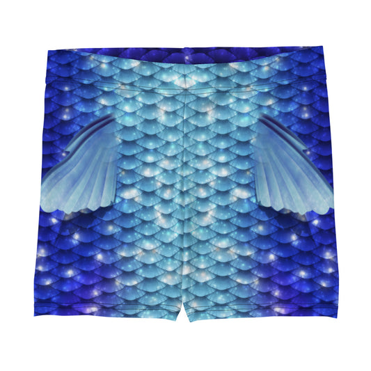 Midnight Magic Merfolk Shorts
