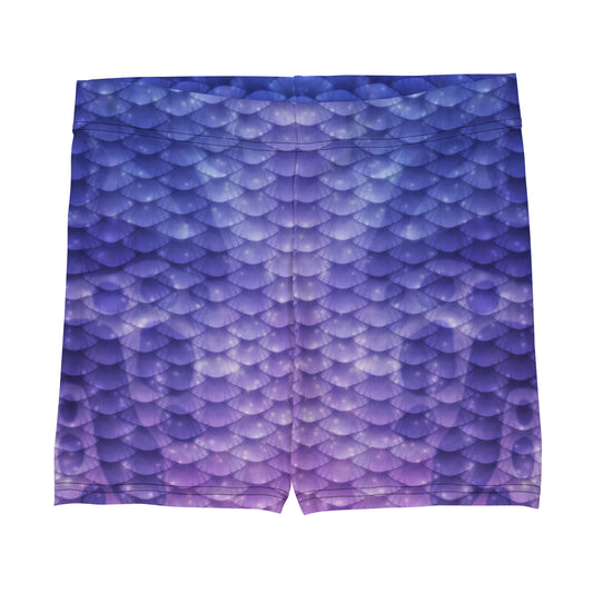 Star Sapphire Merfolk Shorts