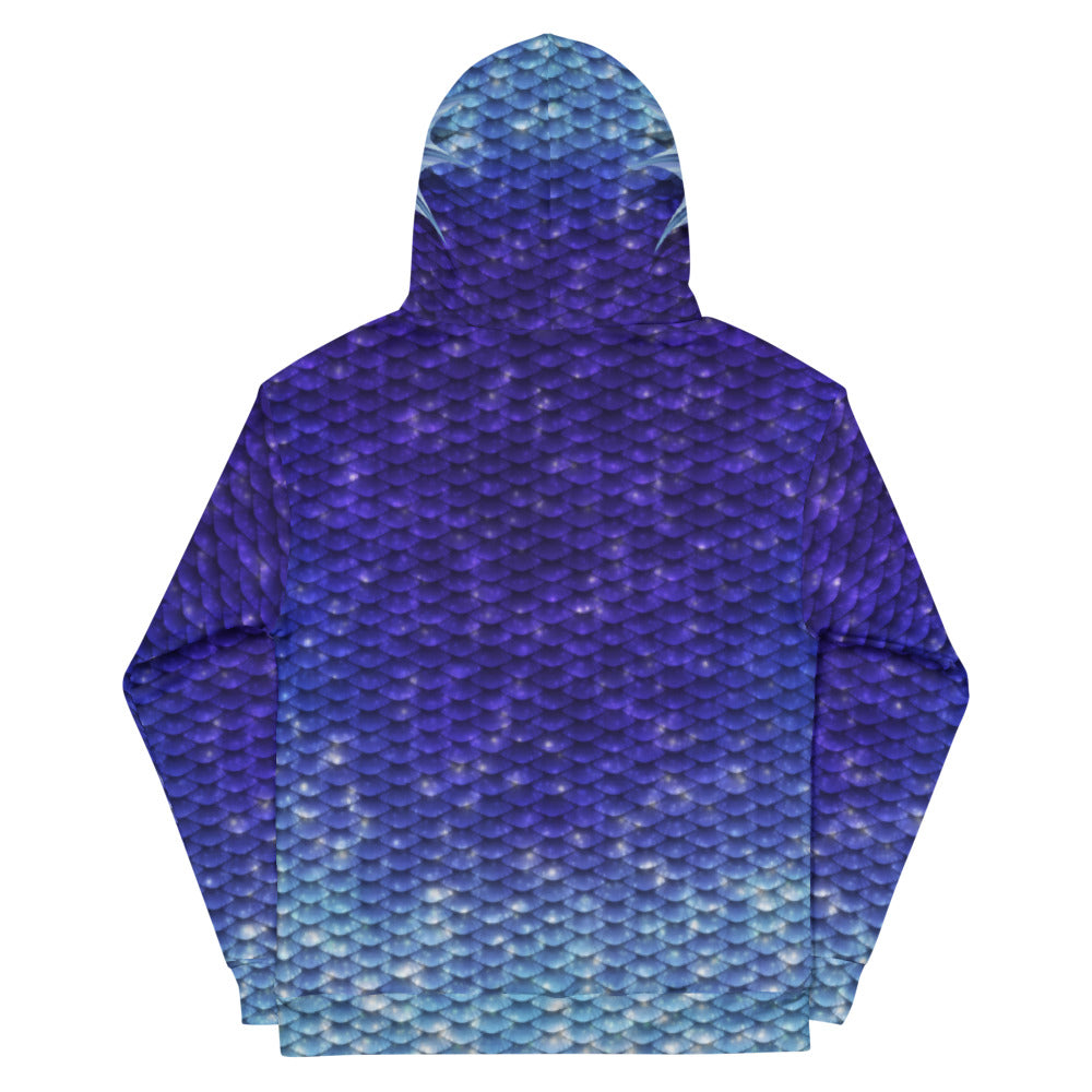 Midnight Magic Merfolk Hoodie