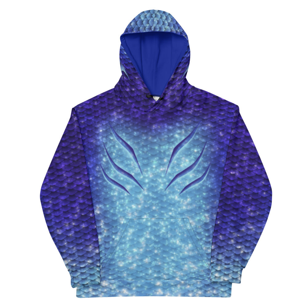 Midnight Magic Merfolk Hoodie