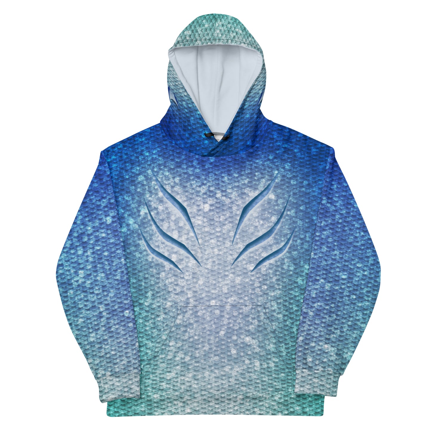Jewel Merfolk Hoodie
