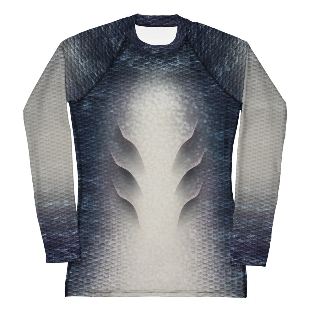 Tamara Merfolk Rash Guard