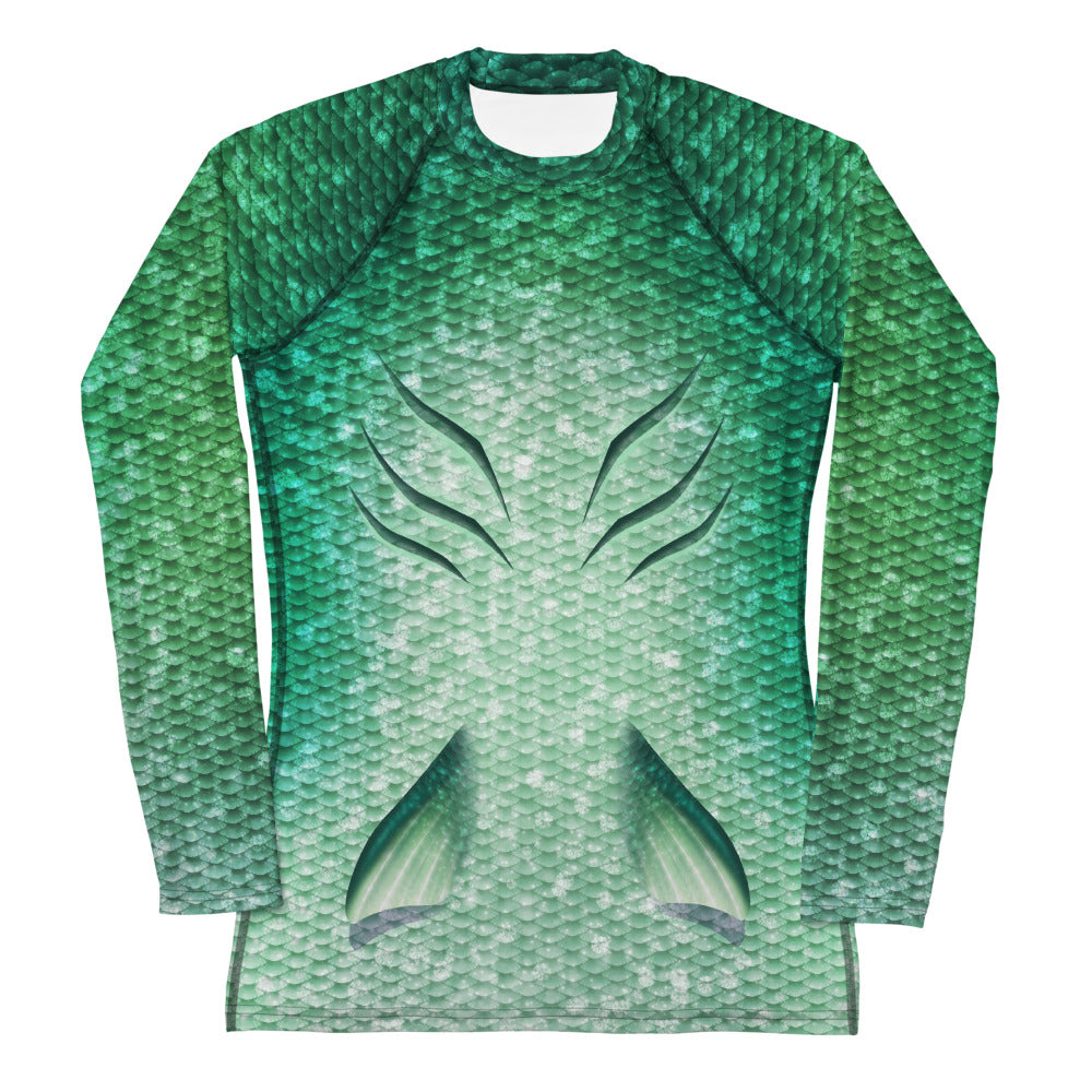 Harmony Merfolk Rash Guard