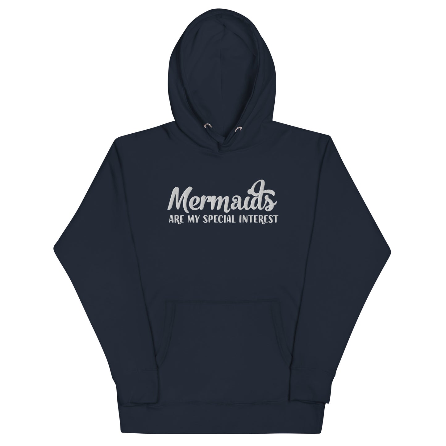 "Mermaids are my Special Interest" Hoodie