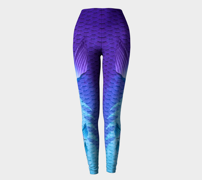 Seabreeze Spirit Leggings