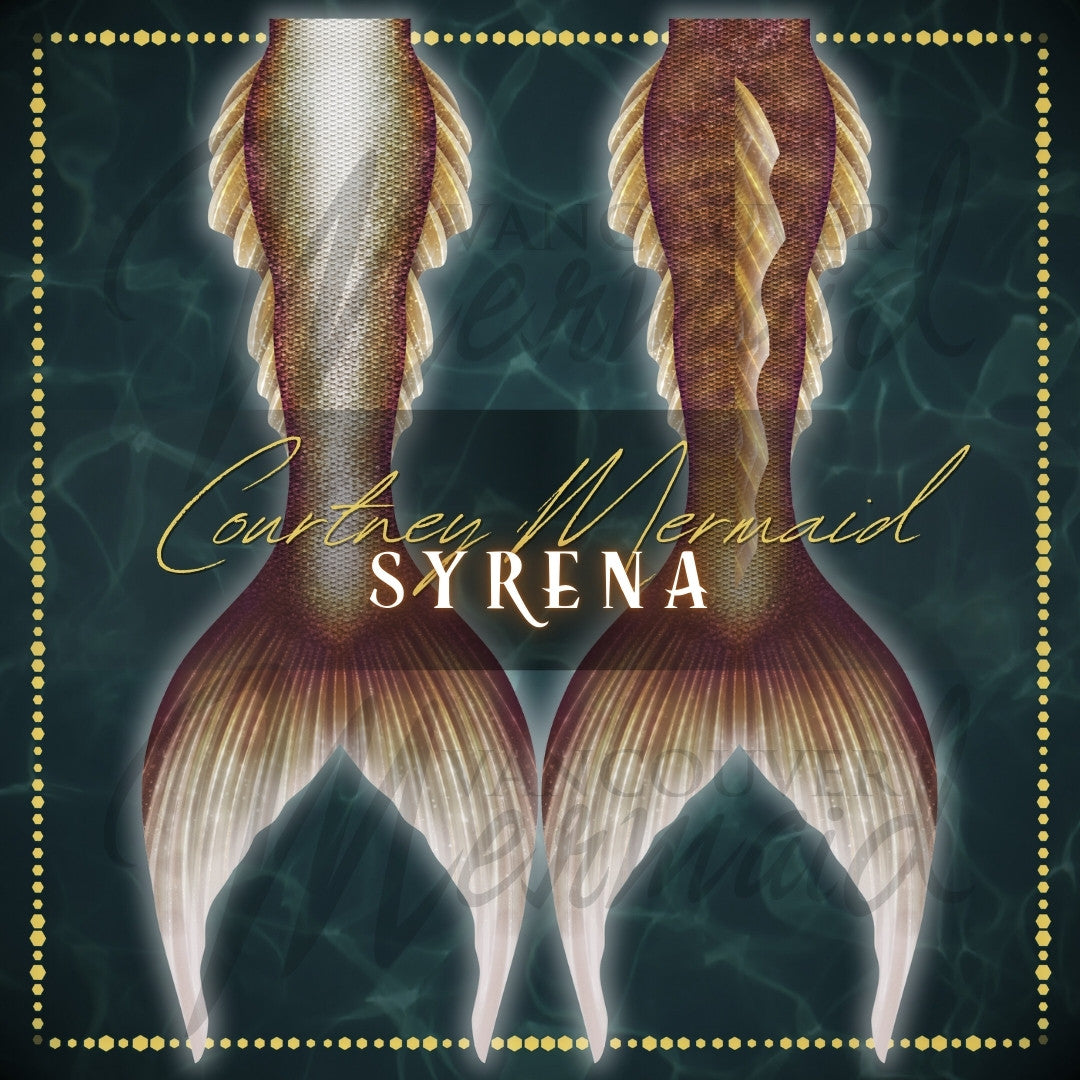 Syrena Mermaid Tail