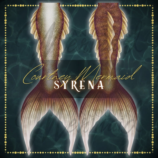 Syrena Mermaid Tail