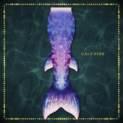 Star Sapphire Mermaid Tail