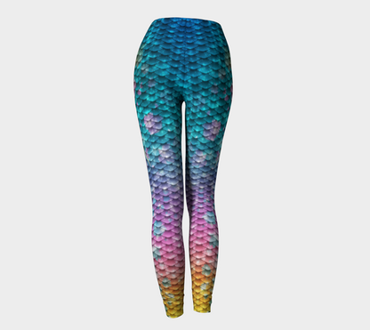 Rainbow Dazzle Leggings