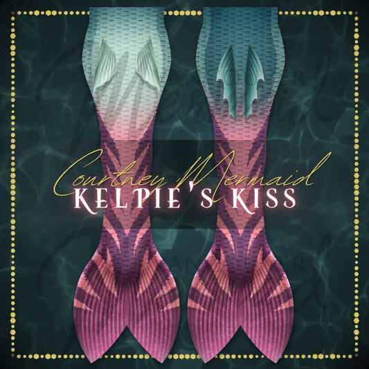 Kelpie's Kiss Mermaid Tail