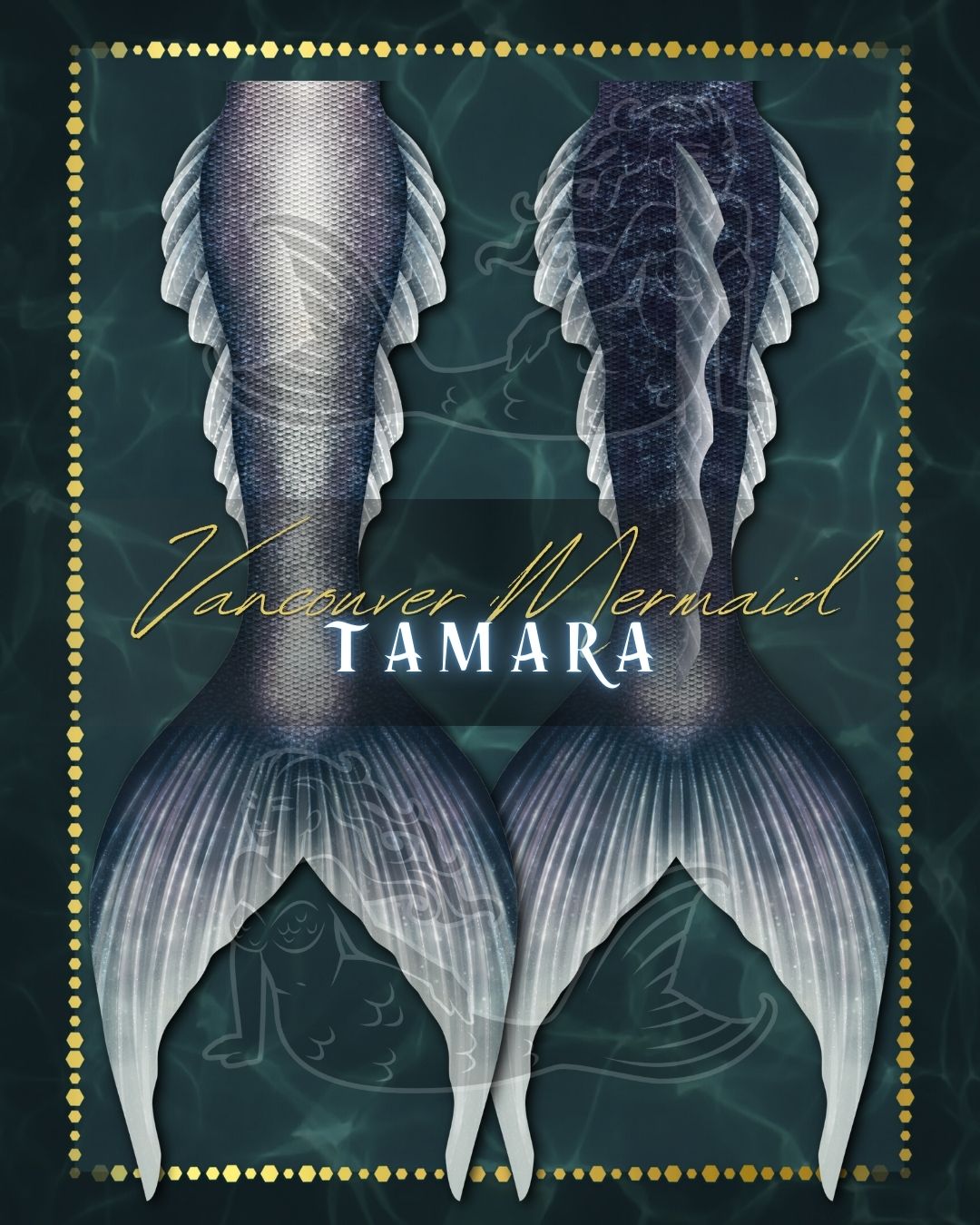Tamara Mermaid Tail