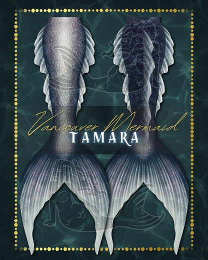 Tamara Mermaid Tail