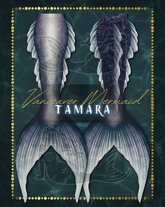 Tamara Mermaid Tail